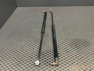 Газовые упоры багажника Smart Forfour 2 поколение W453 2017, 1.0 л., M 281.920, бензин, робот, хетчбэк 5 дв., задний привод, A4539800164