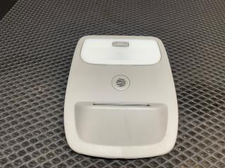 фонарь салона (плафон) Smart Forfour 2 поколение W453 2017, 1.0 л., M 281.920, бензин, робот, хетчбэк 5 дв., задний привод, A4536902900, 283128032R, 264300007R, 2520511, A4536902800