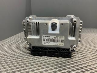 блок управления двигателем Smart Forfour 2 поколение W453 2017, 1.0 л., M 281.920, бензин, робот, хетчбэк 5 дв., задний привод, A2819001403, 237105748R