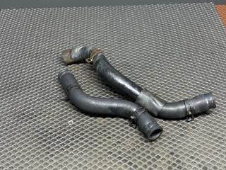 Патрубки радиатора Kia Rio 2 поколение [рестайлинг] JB 2010, 1.4 л., G4EE, бензин, АКПП, синий t5 weston blue, седан, передний привод, 254121G100PH