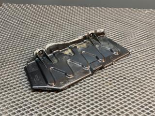 пыльник двигателя Kia Rio 2 поколение [рестайлинг] JB 2010, 1.4 л., G4EE, бензин, АКПП, синий t5 weston blue, седан, передний привод, 29130-1G000