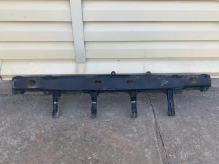 усилитель бампера заднего Kia Ceed 1 поколение ED 2008, 1.6 л., G4FC, бензин, АКПП, черный, хетчбэк 3 дв., 866311H200