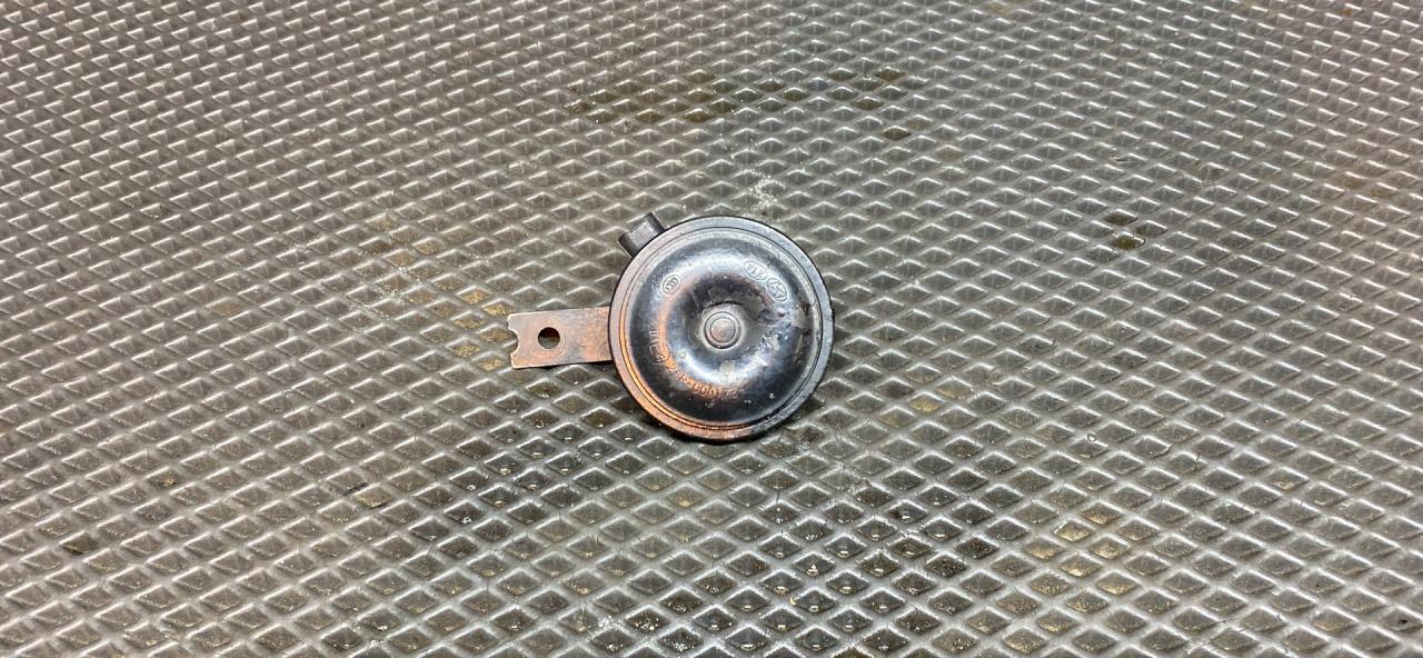 сигнал (клаксон) Kia Cerato 2 поколение TD 2012, 2.0 л., G4KD, бензин, АКПП, черный eb - ebony black, седан, передний привод, 28R-000173, 96610-1M001 - фото №1