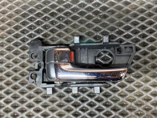 ручка внутренняя Kia Cerato 2 поколение TD 2012, 1.6 л., G4FC, бензин, МКПП, серебристый, купе, передний привод, 82610-1M000