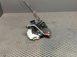 замок двери передней правой Kia Cerato 2 поколение TD 2012, 2.0 л., G4KD, бензин, АКПП, черный eb - ebony black, седан, передний привод, 81410-1M020, 01320-1M050