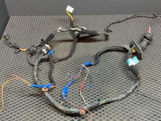 дверная проводка Kia Cerato 2 поколение TD 2010, 1.6 л., бензин, АКПП, красный, купе