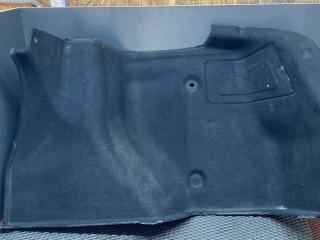 обшивка багажника Kia Rio 2 поколение [рестайлинг] JB 2010, 1.4 л., G4EE, бензин, АКПП, синий t5 weston blue, седан, передний привод