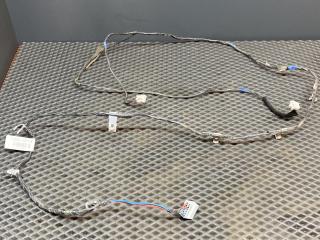 проводка салона Kia Rio 2 поколение [рестайлинг] JB 2010, 1.4 л., G4EE, бензин, АКПП, синий t5 weston blue, седан, передний привод, 91800-1G011-R