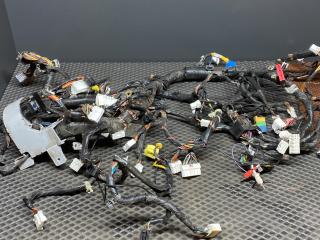 проводка торпеды Kia Cerato 2 поколение TD 2010, 1.6 л., бензин, АКПП, красный, купе, 91710-1M062, 91120-1M311