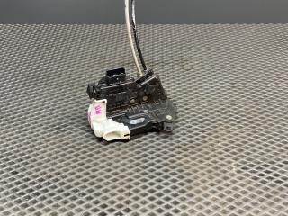 замок двери передней правой Kia Cerato 2 поколение TD 2010, 1.6 л., бензин, АКПП, красный, купе, 81020-1M030