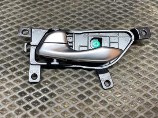 ручка внутренняя передняя левая Kia Cerato 4 поколение BD 2021, 2.0 л., бензин, АКПП, белый, седан, передний привод, 82613-M6000