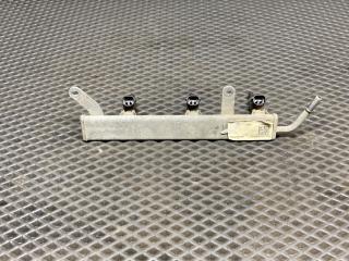 топливная рампа Smart Forfour 2 поколение W453 2017, 1.0 л., M 281.920, бензин, робот, хетчбэк 5 дв., задний привод, A2810107100, 281920G03311278, U039589, 166009685R