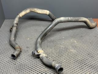 Патрубки радиатора Smart Forfour 2 поколение W453 2017, 1.0 л., M 281.920, бензин, робот, хетчбэк 5 дв., задний привод, A4535011024004, 210213068R, A4535011582004