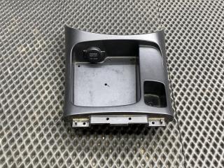 Декоративная накладка центральной консоли Hyundai Sonata 4 поколение [рестайлинг] EF 2006, 2.0 л., G4GC, бензин, МКПП, серый, седан, передний привод, 84651-3C500