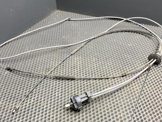 трос капота Renault Logan 2 поколение 2013, 1.6 л., бензин, 6001547330