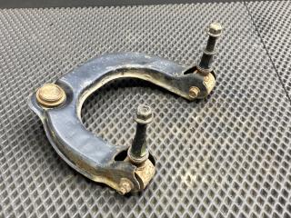 рычаг передний левый Hyundai Sonata 4 поколение [рестайлинг] EF 2004, 2.4 л., G4JS, бензин, АКПП, g6 - dark emerald green, седан, передний привод, 54410-38000