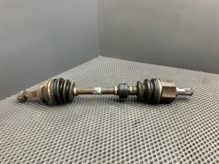 Привод колеса Hyundai Sonata 4 поколение [рестайлинг] EF 2004, 2.4 л., G4JS, бензин, АКПП, g6 - dark emerald green, седан, передний привод, 49500-38402