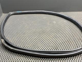 уплотнитель двери Hyundai Sonata 4 поколение [рестайлинг] EF 2004, 2.4 л., G4JS, бензин, АКПП, g6 - dark emerald green, седан, передний привод, 82140-3D001