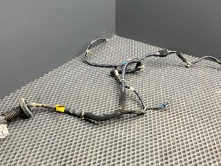 дверная проводка Hyundai Sonata 4 поколение [рестайлинг] EF 2004, 2.4 л., G4JS, бензин, АКПП, g6 - dark emerald green, седан, передний привод, 91600-3D570