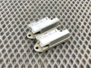 датчик удара Hyundai Sonata 4 поколение [рестайлинг] EF 2004, 2.4 л., G4JS, бензин, АКПП, g6 - dark emerald green, седан, передний привод, 95920-3D000