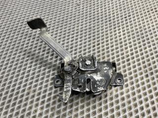 замок капота Hyundai Sonata 4 поколение [рестайлинг] EF 2005, 2.7 л., G6BA, бензин, АКПП, серый, седан, передний привод