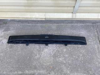 усилитель бампера заднего Hyundai Sonata 4 поколение [рестайлинг] EF 2005, 2.7 л., G6BA, бензин, АКПП, серый, седан, передний привод, 86631-38000