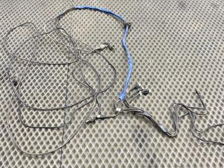 проводка датчиков парковки Hyundai Sonata 4 поколение [рестайлинг] EF 2005, 2.7 л., G6BA, бензин, АКПП, серый, седан, передний привод