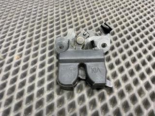 замок багажника Kia Spectra 1 поколение [2-й рестайлинг] SD 2008, 1.6 л., S6D, бензин, АКПП, 9g, седан, передний привод, 0K2N256820