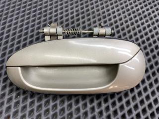 ручка наружная задняя левая Kia Spectra 1 поколение [2-й рестайлинг] SD 2008, 1.6 л., S6D, бензин, АКПП, 9g, седан, передний привод, FB2272-62005151