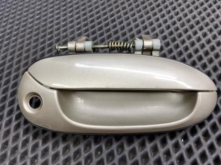 ручка наружная Kia Spectra 1 поколение [2-й рестайлинг] SD 2008, 1.6 л., S6D, бензин, АКПП, 9g, седан, передний привод, FB2272-61505150