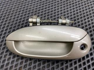 ручка наружная Kia Spectra 1 поколение [2-й рестайлинг] SD 2008, 1.6 л., S6D, бензин, АКПП, 9g, седан, передний привод, FB2272-6105151