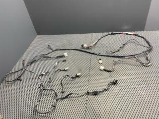 Проводка крышки багажника Kia Spectra 1 поколение [2-й рестайлинг] SD 2008, 1.6 л., S6D, бензин, АКПП, 9g, седан, передний привод, 2K2RC-67-050-R