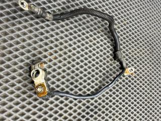 клемма аккумулятора минус Kia Spectra 1 поколение [2-й рестайлинг] SD 2008, 1.6 л., S6D, бензин, АКПП, 9g, седан, передний привод