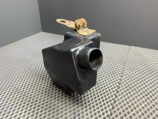 резонатор воздушного фильтра Kia Spectra 1 поколение [2-й рестайлинг] SD 2008, 1.6 л., S6D, бензин, АКПП, 9g, седан, передний привод