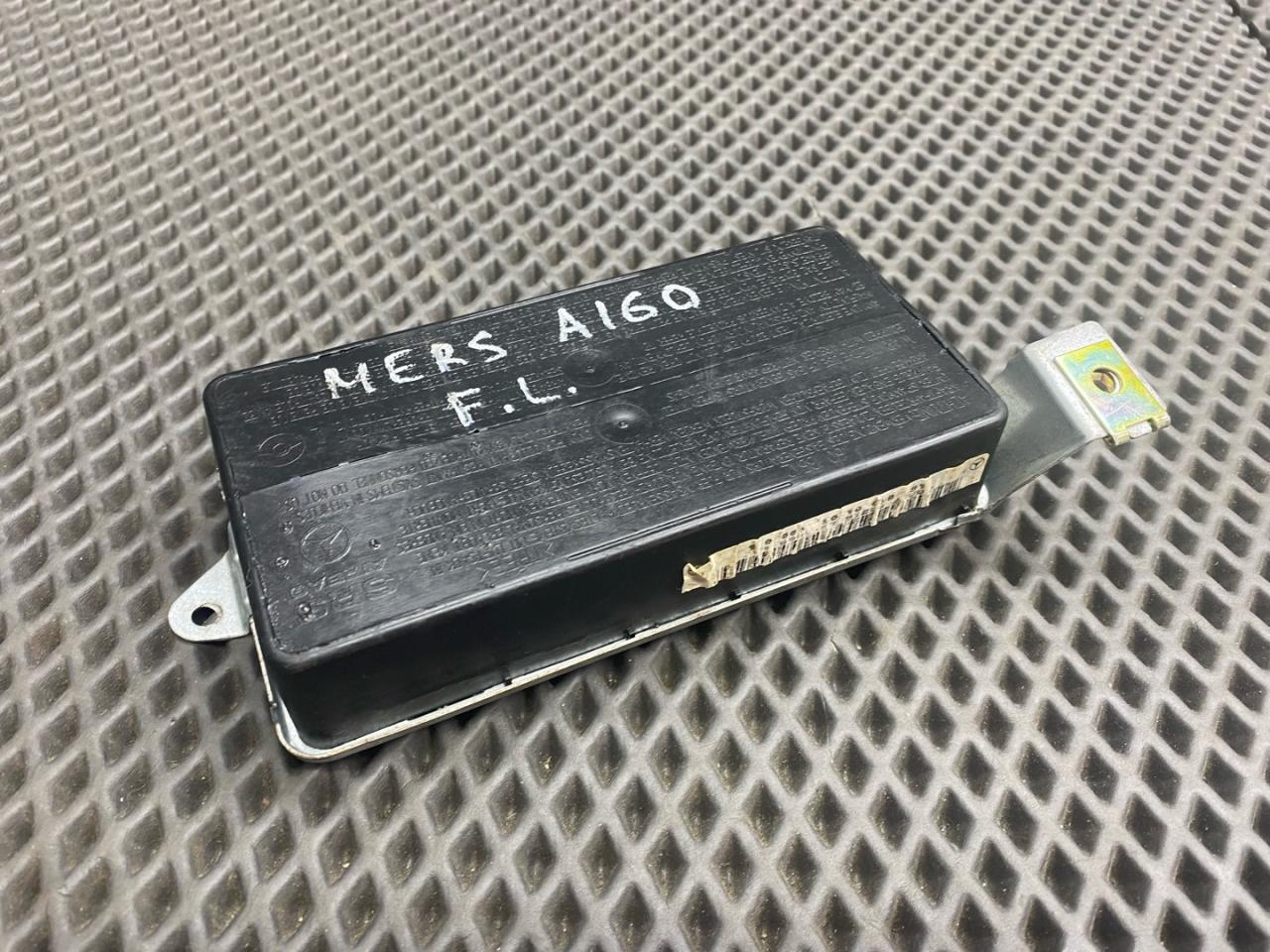 подушка безопасности дверная Mercedes-Benz A-Класс W168 (1997 - 2001), 1688600105 - фото №1