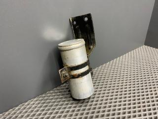 осушитель кондиционера Kia Spectra 1 поколение [2-й рестайлинг] SD 2004, 1.6 л., S6D, бензин, МКПП, c5-diamond silver, седан, передний привод, 0K2A161500A