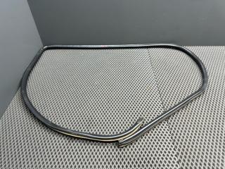 уплотнитель двери Kia Spectra 1 поколение [2-й рестайлинг] SD 2004, 1.6 л., S6D, бензин, МКПП, c5-diamond silver, седан, передний привод