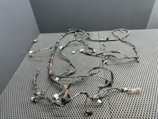 Проводка крышки багажника Kia Spectra 1 поколение [2-й рестайлинг] SD 2004, 1.6 л., S6D, бензин, МКПП, c5-diamond silver, седан, передний привод, 7K2RC-67-050, OK2DJ6710022