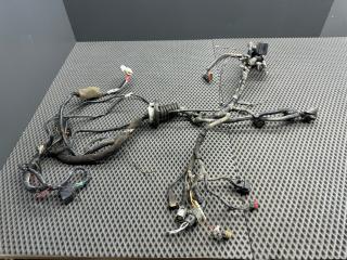 проводка подкапотная Kia Spectra 1 поколение [2-й рестайлинг] SD 2004, 1.6 л., S6D, бензин, МКПП, c5-diamond silver, седан, передний привод, OK2RC-67-020