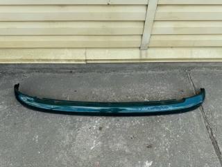 молдинг заднего бампера Peugeot 206 1 поколение (1998 - 2003), 9628638477