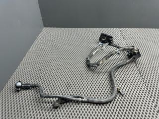 клемма аккумулятора плюс Hyundai Solaris 1 поколение [рестайлинг] RB 2015, 1.6 л., G4FC, бензин, АКПП, pgu - crystal white, седан, передний привод, 91850-4L120