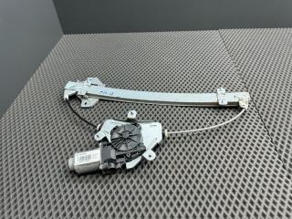 стеклоподъемник передний правый Hyundai Solaris 1 поколение [рестайлинг] RB 2015, 1.6 л., G4FC, бензин, АКПП, pgu - crystal white, седан, передний привод, 82460-0U000