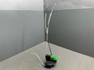 замок двери передней правой Hyundai Solaris 1 поколение [рестайлинг] RB 2015, 1.6 л., G4FC, бензин, АКПП, pgu - crystal white, седан, передний привод, 813204L040