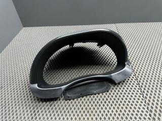 рамка панели приборов Hyundai Solaris 1 поколение [рестайлинг] RB 2015, 1.6 л., G4FC, бензин, АКПП, pgu - crystal white, седан, передний привод, 84831-4L000