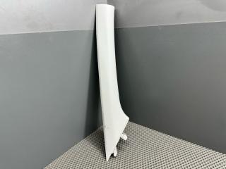 обшивка стойки Hyundai Solaris 1 поколение [рестайлинг] RB 2015, 1.6 л., G4FC, бензин, АКПП, pgu - crystal white, седан, передний привод