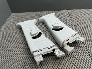 обшивка центральной стойки Hyundai Solaris 1 поколение [рестайлинг] RB 2015, 1.6 л., G4FC, бензин, АКПП, pgu - crystal white, седан, передний привод, 85842-1R020, 85832-1R020