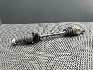 Привод колеса Hyundai Solaris 1 поколение [рестайлинг] RB 2015, 1.6 л., G4FC, бензин, АКПП, pgu - crystal white, седан, передний привод, 495001R100