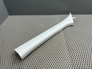 обшивка стойки Hyundai Solaris 1 поколение [рестайлинг] RB 2015, 1.6 л., G4FC, бензин, АКПП, pgu - crystal white, седан, передний привод, 85810-1R000