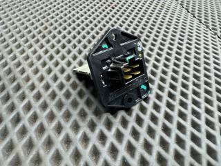 сопротивление печки Hyundai Solaris 1 поколение [рестайлинг] RB 2015, 1.6 л., G4FC, бензин, АКПП, pgu - crystal white, седан, передний привод, 971281R000