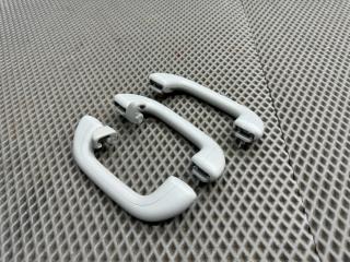 ручка внутренняя потолочная Hyundai Solaris 1 поколение [рестайлинг] RB 2015, 1.6 л., G4FC, бензин, АКПП, pgu - crystal white, седан, передний привод, 853451R100